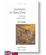 Learning in War-Time Štúdium počas vojny                                        